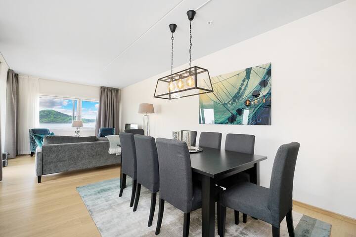 Pir 1-Exclusive Apartment near/beach and Oslo city gallery image 3