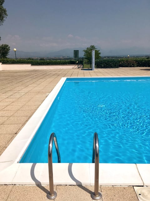 casa laura 4 +2 people Lake Garda