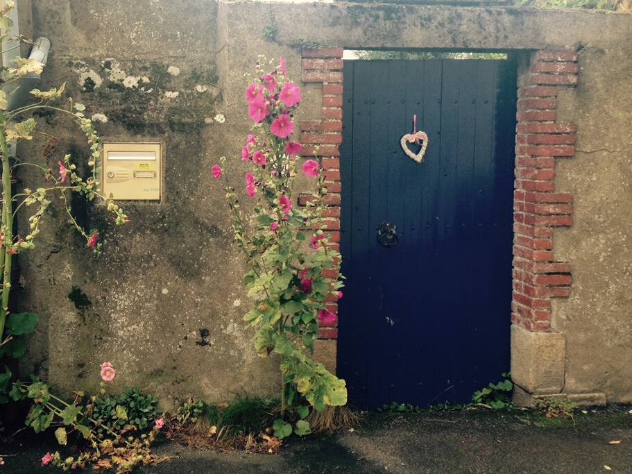 l'entrée