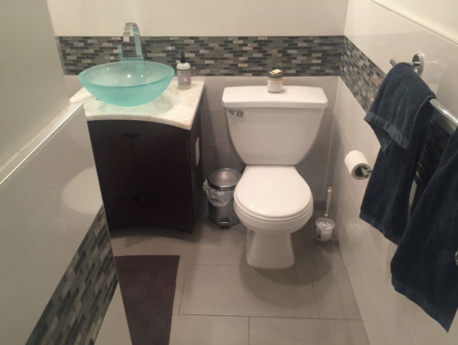 Shared Bathroom