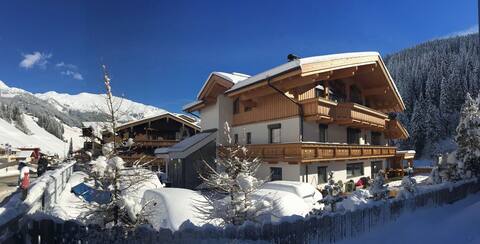 Super Cool Tyrollean Family Chalet