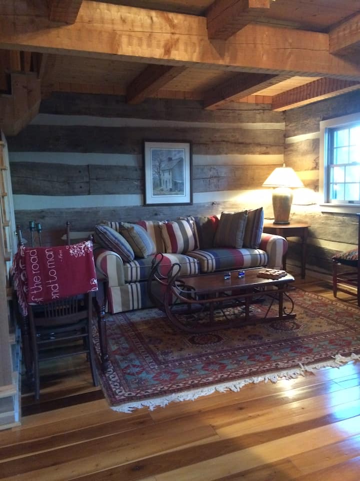 Tennessee Mountain House Cabins for Rent in Beersheba Springs