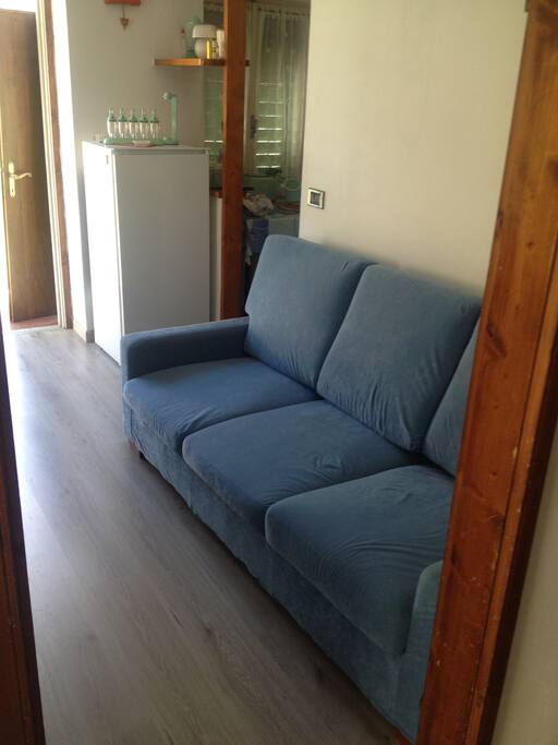 Ingresso soggiorno