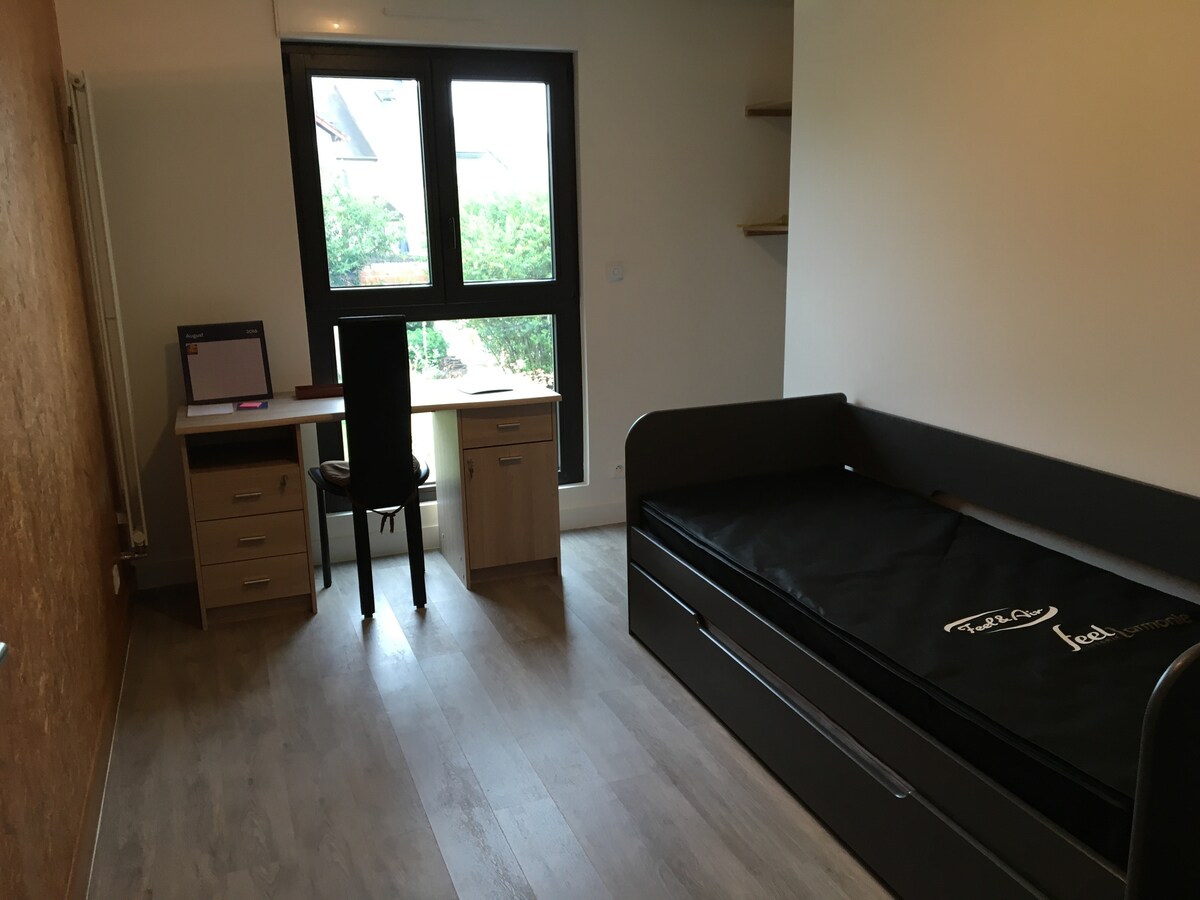 Spavaća soba - ured