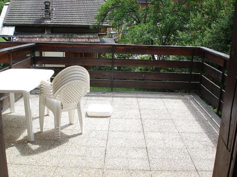 terrasse Sud