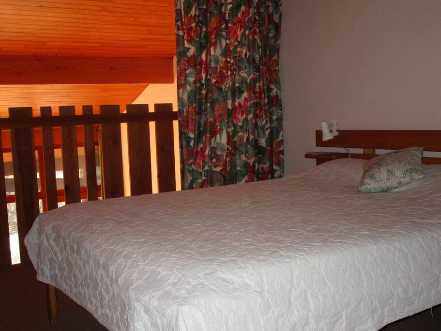 chambre mezzanine