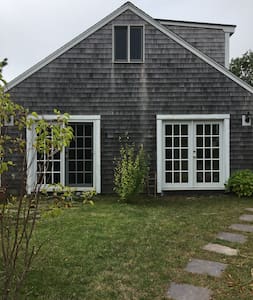 The Artist’s studio near Long Point Beach