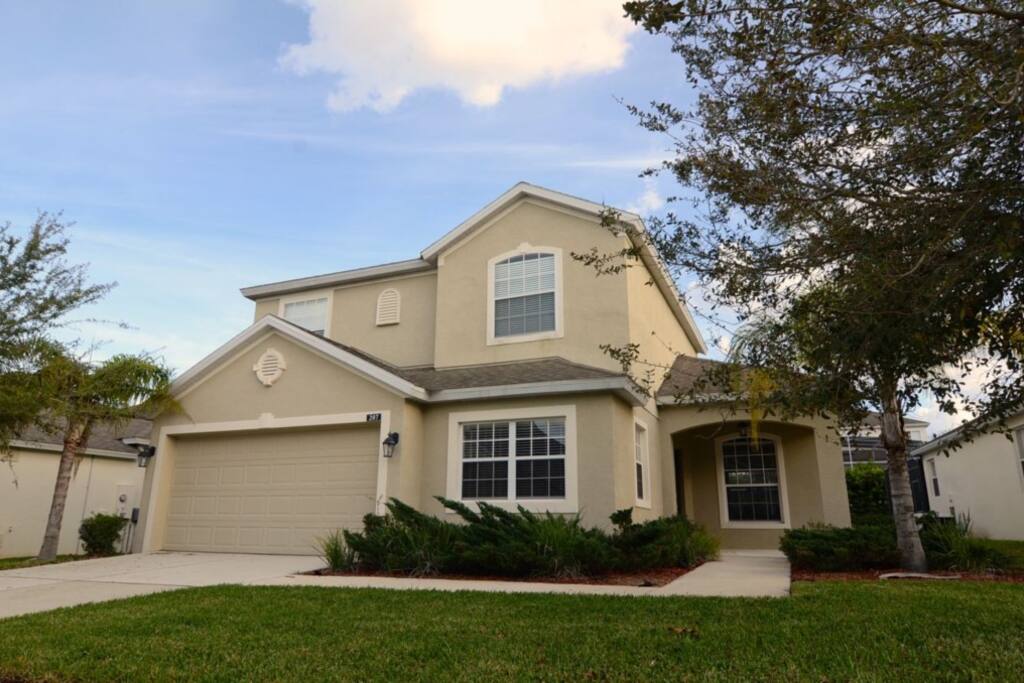 Sweet Home Vacation Disney Rentals Vacation Homes Florida Orlando Highlands Reserve