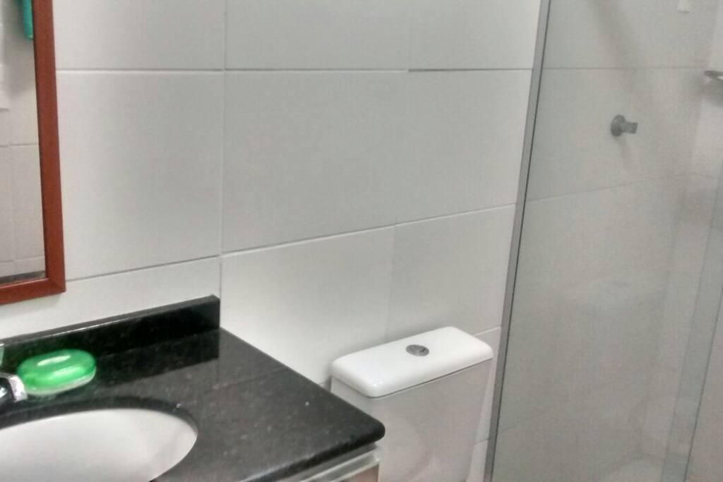 Banheiro do Quarto