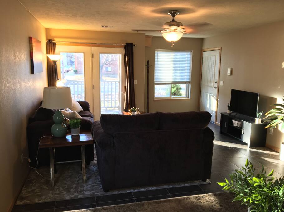 Classy 2 bed 1 bath near KSU and Aggieville - Apartments ...