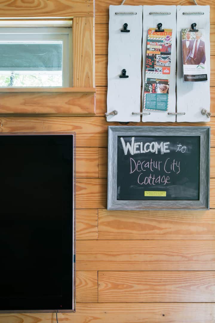 17 Best Airbnb Vacation Rentals In Decatur, Updated 2024