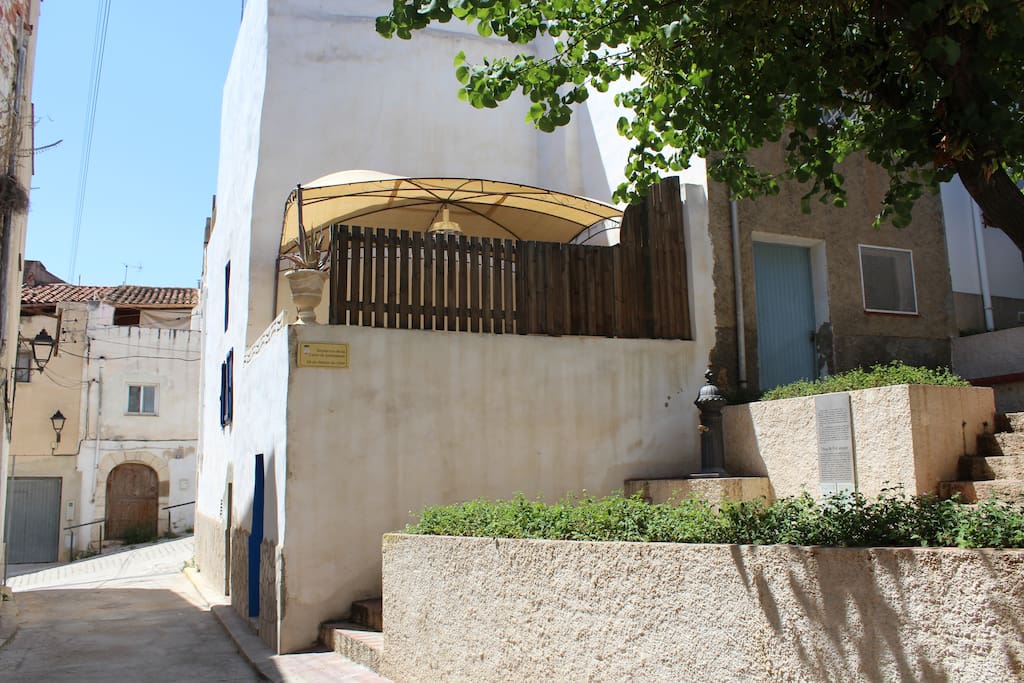 Vista posterior