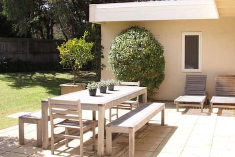 Top performing Airbnb: Portsea Beach House in Portsea