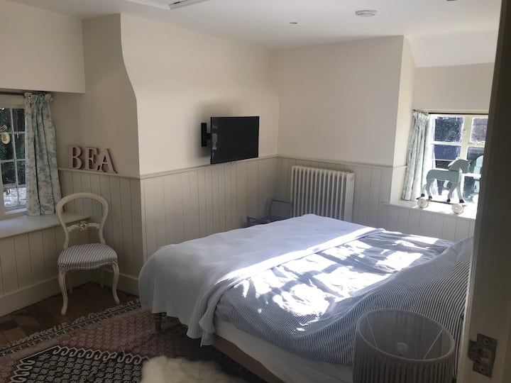 Dormitorio doble extra