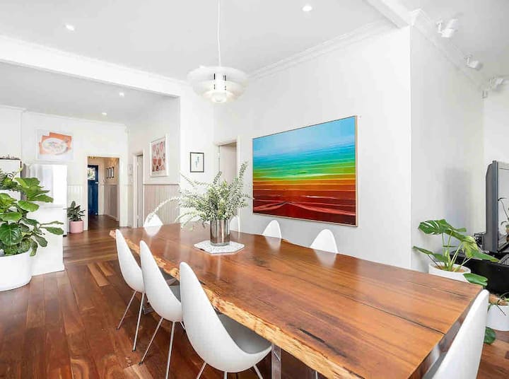 The Cottesloe Beach House - Pool + 5min to beach