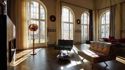 E-Werk Loft Lakeside Hideaway