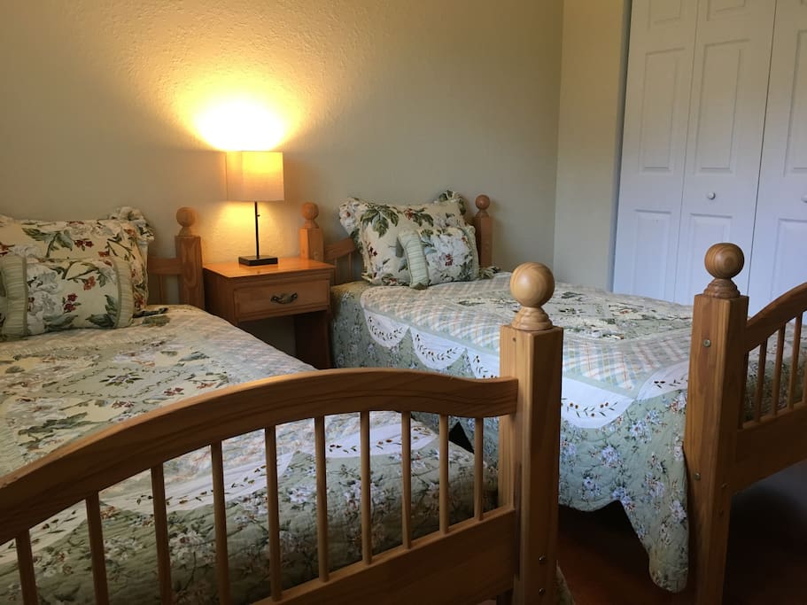 Twin Guest Room