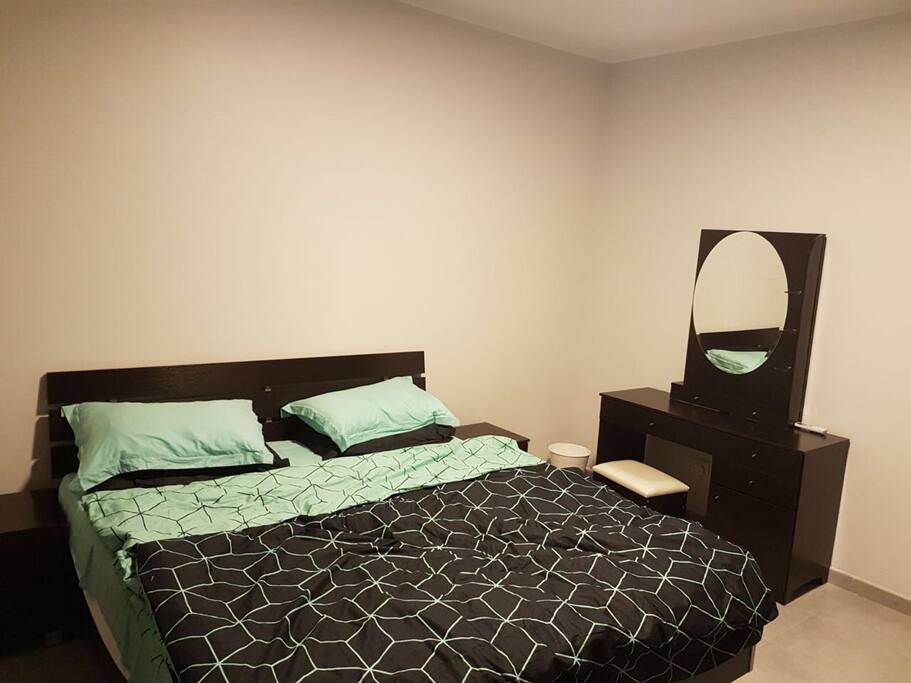King Size Bed Room