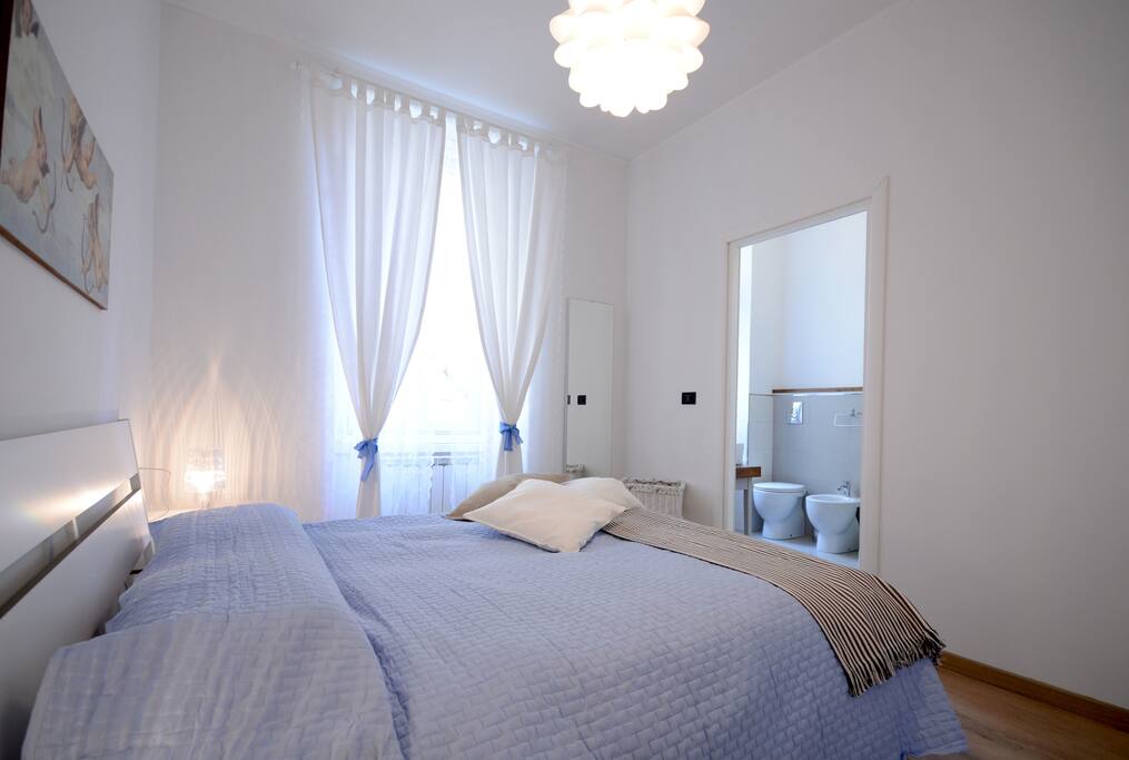Camera matrimoniale 1 - Room 1