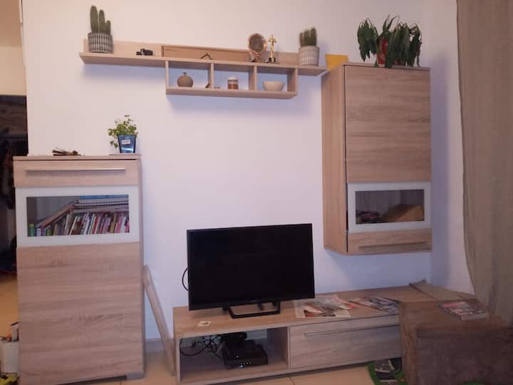 Charmante Villa Avec 3 Chambres - Balaruc-les-Bains