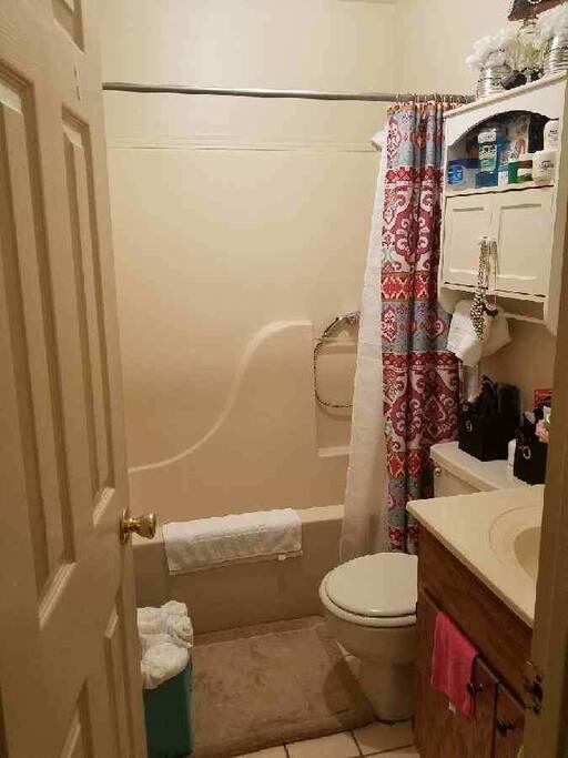 Bathroom 1