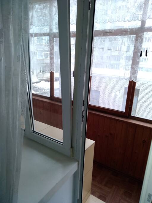 Балкон
