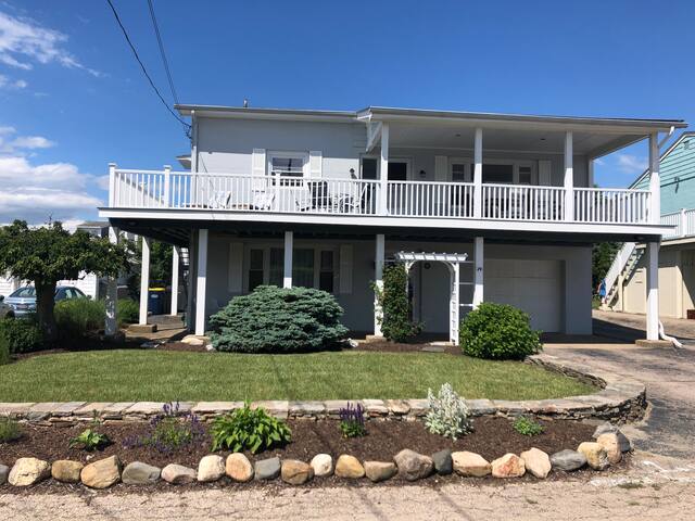 A’Long the Dunes! Private beach and ocean views! gallery image 2