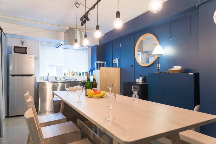 3. New open/Near Roppongi Hills/Up to 13 / WiFi gallery image 2