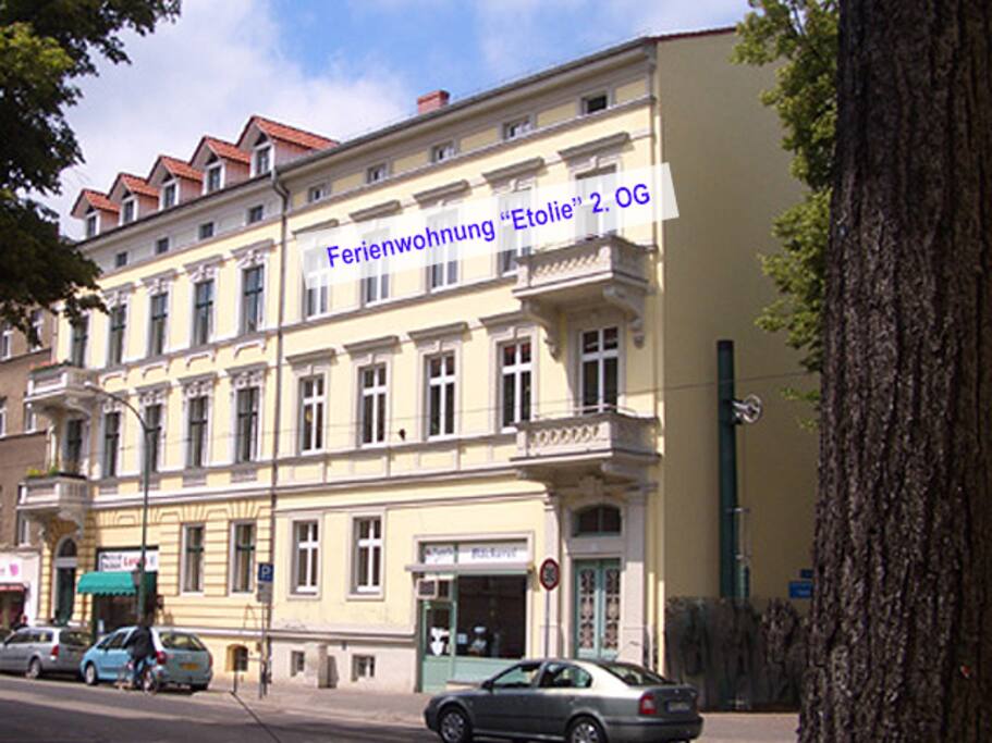 5 Zimmer Potsdam 125m²
5 rooms