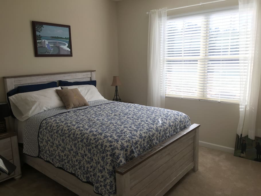 Light and airy
