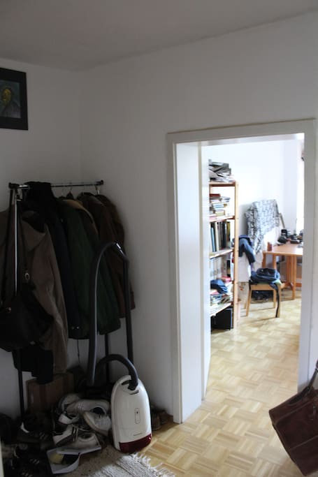 corridor