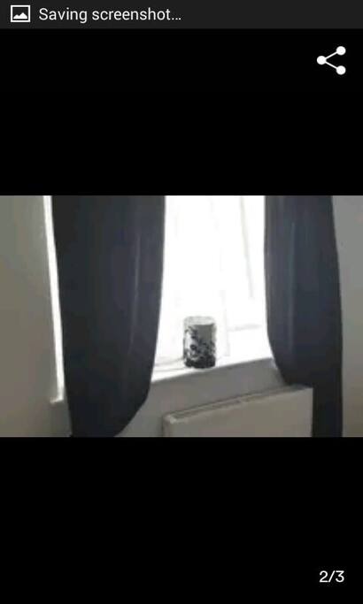 Wide Window Also One Of Two