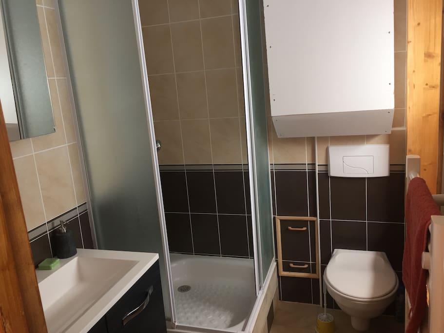 Salle de bain