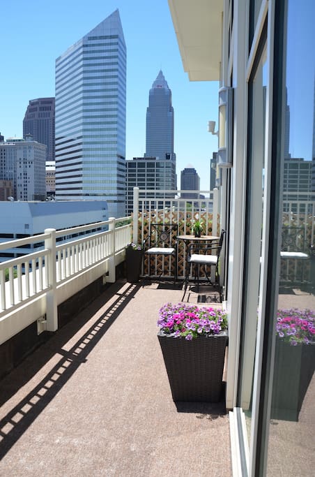 The Balcony