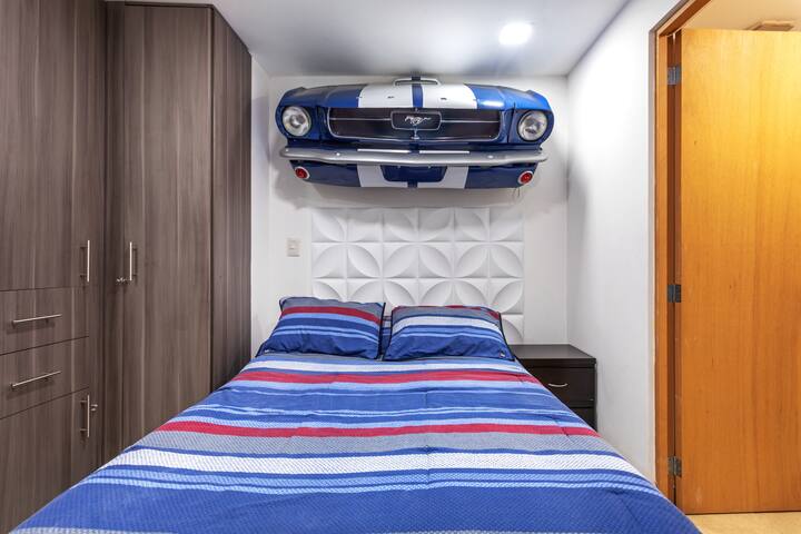 APARTMENT SANTA MARIA LA RIBERA NEAR TO DOWNTOWN gallery image 2