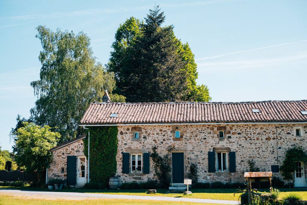 main house