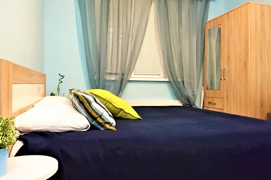 Private Bedroom