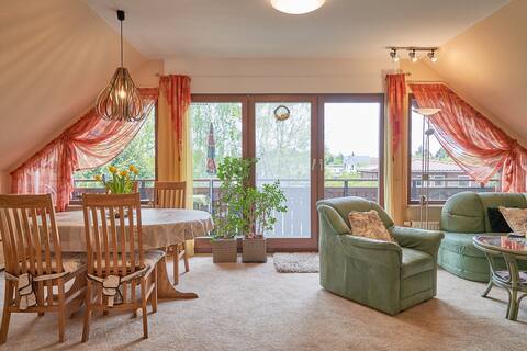 Comfortable apartment on the outskirts of Berlin