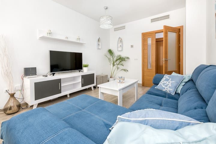 Détente Au Bord De La Mer, Piscine, Wifi, Climatis - Rincón de la Victoria