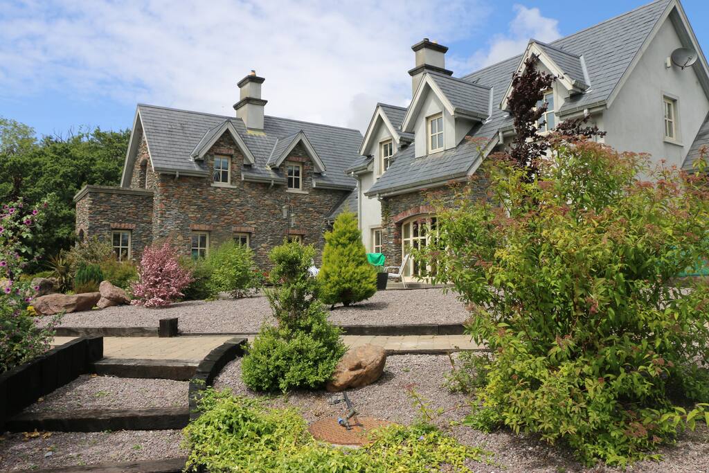 The Mill at Gortaneden, Farm stays for Rent in Castlemaine, Kerry