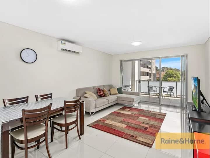Spacious Modern Living - Strathfield