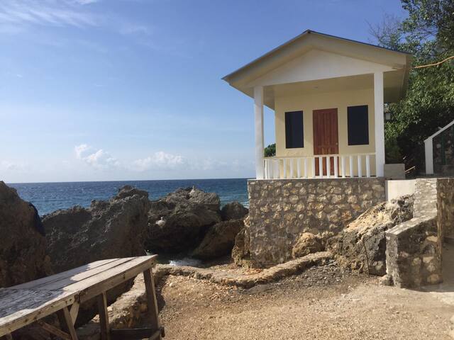 Beachouse in a Private Beach