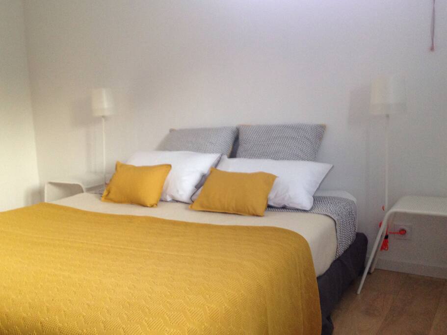 Chambre UNE