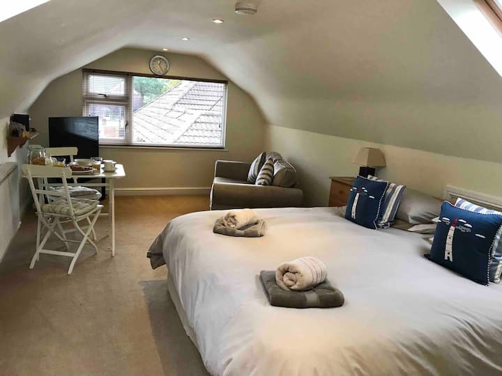 The Studio At Trees - Lymington