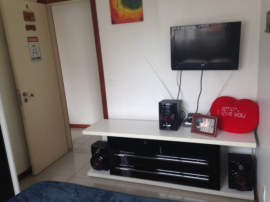 QUARTO CASAL