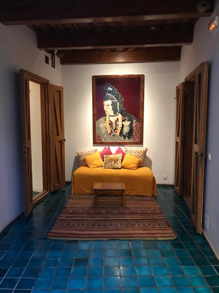 Unique House in Historic Quarter