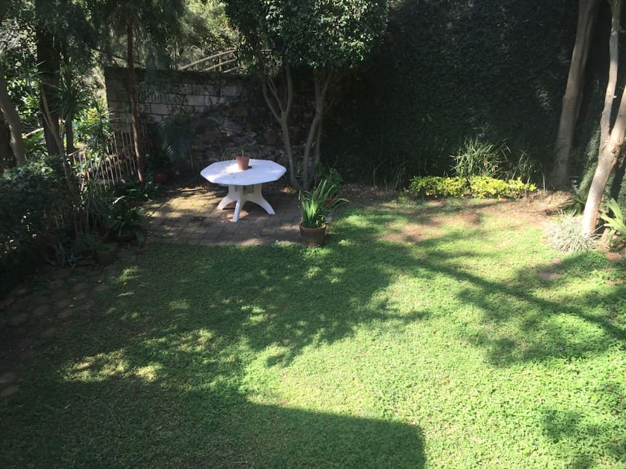 Garden