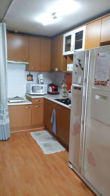 It's kitchen.