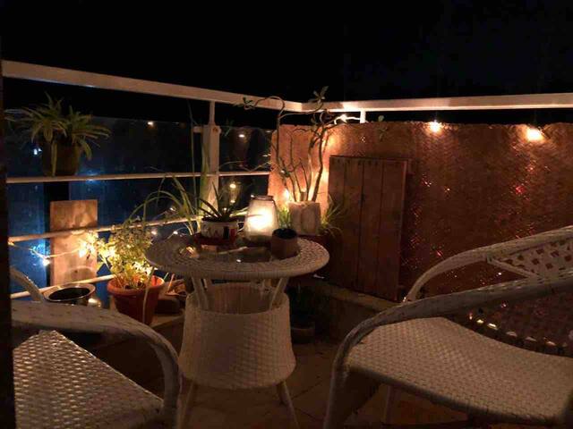 Buddha Deck by the Sea, 4 bhk Candolim Goa