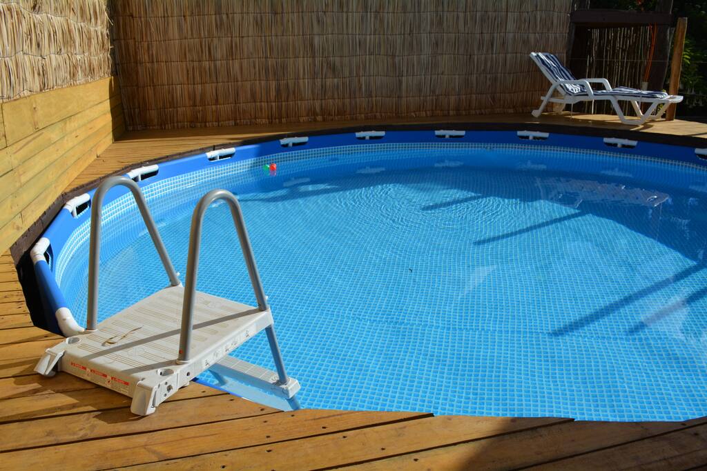Piscina exterior